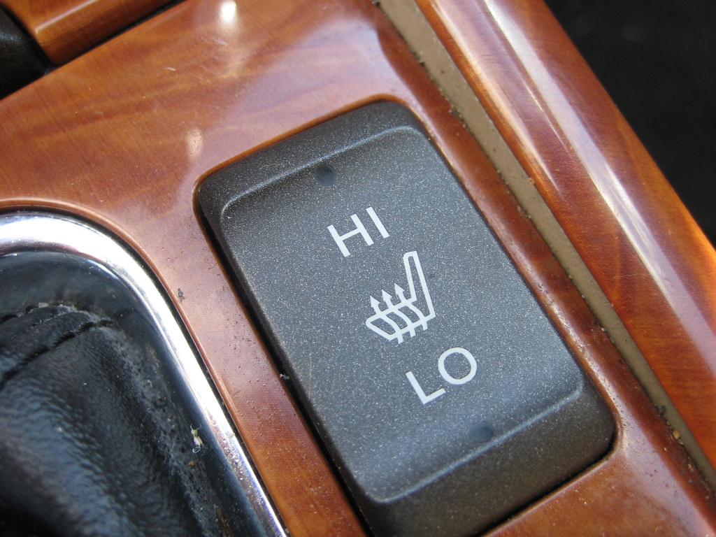 VISTA ASIENTOS ELECTRICOS HONDA ACCORD 2.2 I-CDTI 140CV