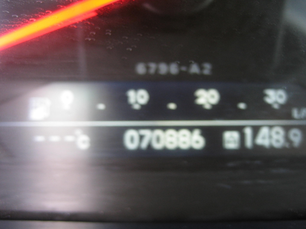 VISTA KM HONDA ACCORD 2.2 I-CDTI 140CV