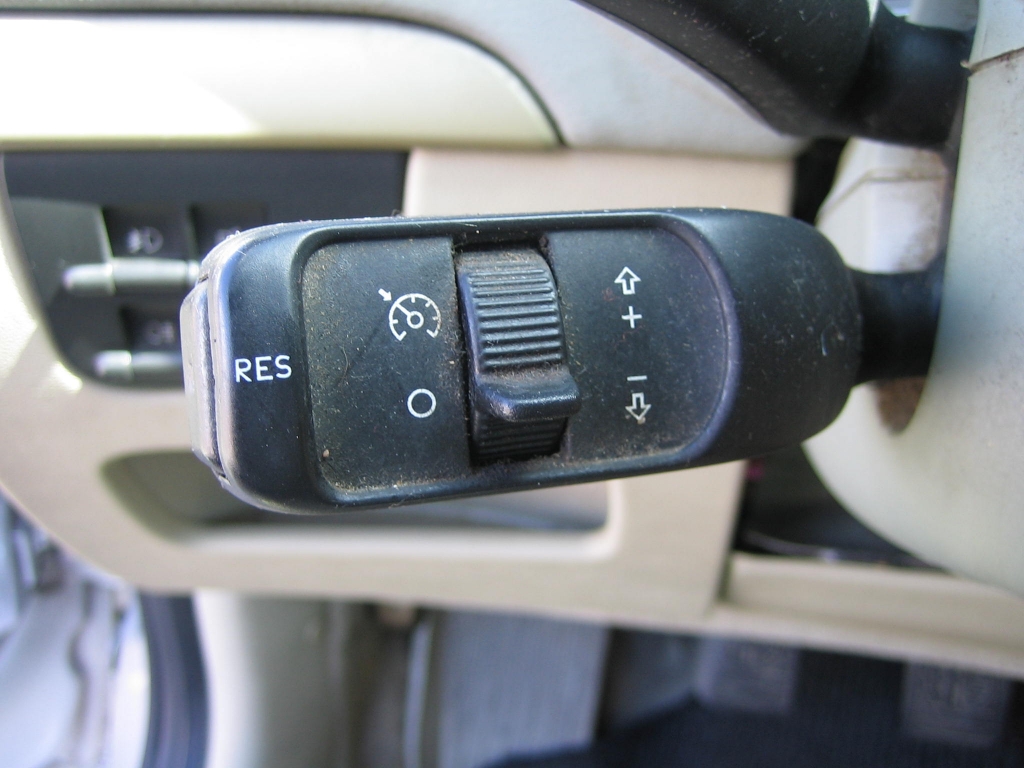 VISTA TEMPOMAT ALFA ROMEO 159 1.9 JTD 140CV