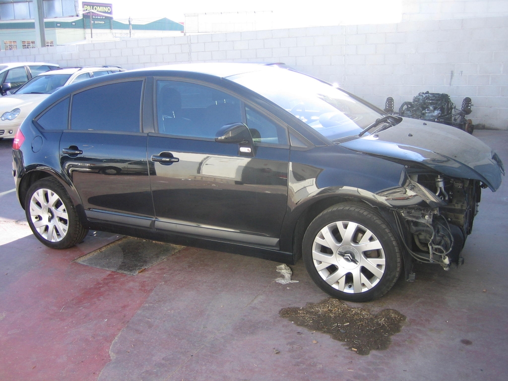 CITROEN C-4 1.6 HDI 110CV