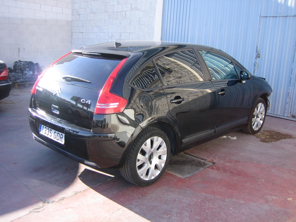 CITROEN C-4 1.6 HDI 110CV