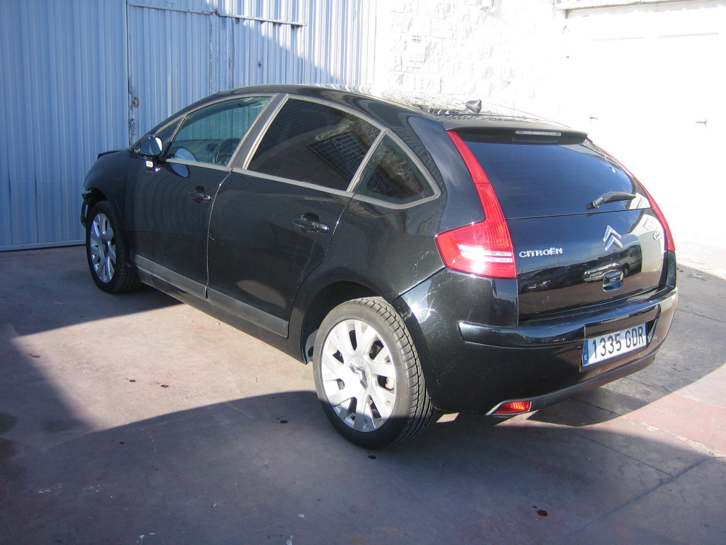 CITROEN C-4 1.6 HDI 110CV