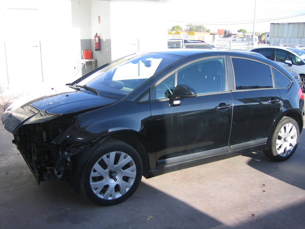 CITROEN C-4 1.6 HDI 110CV