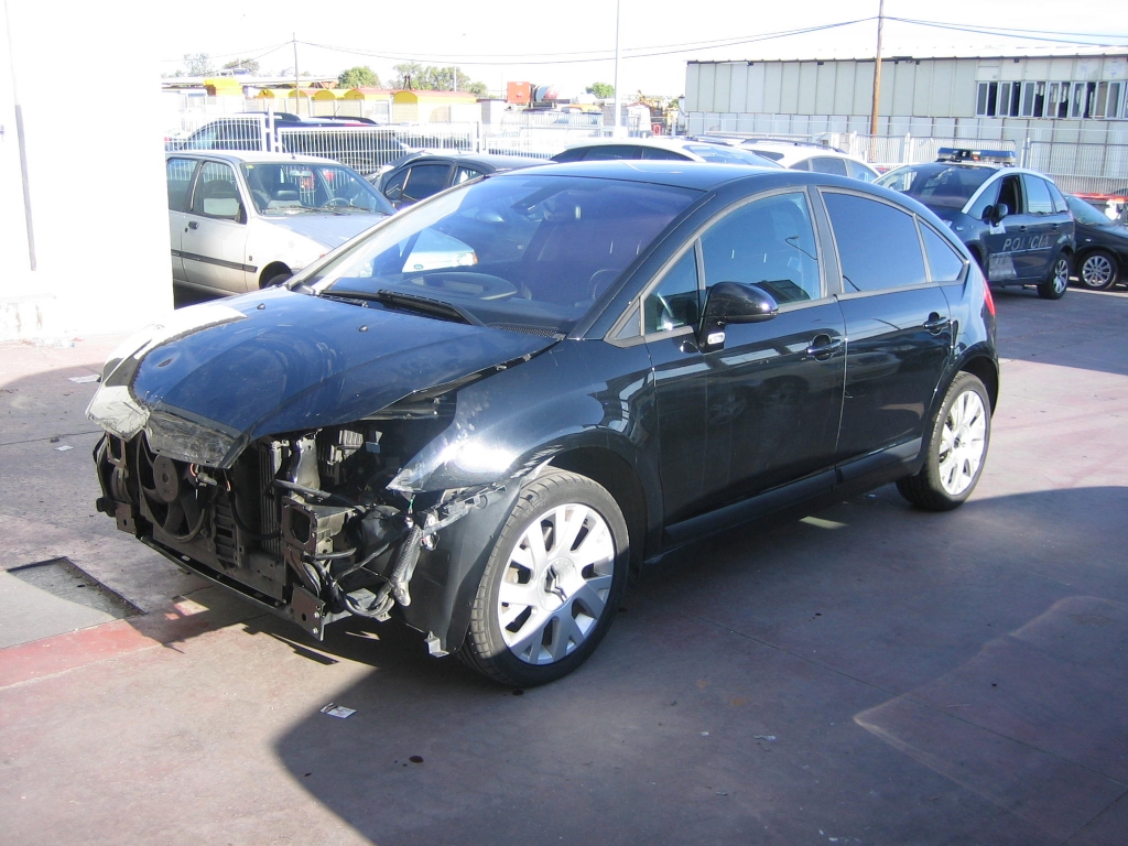 CITROEN C-4 1.6 HDI 110CV