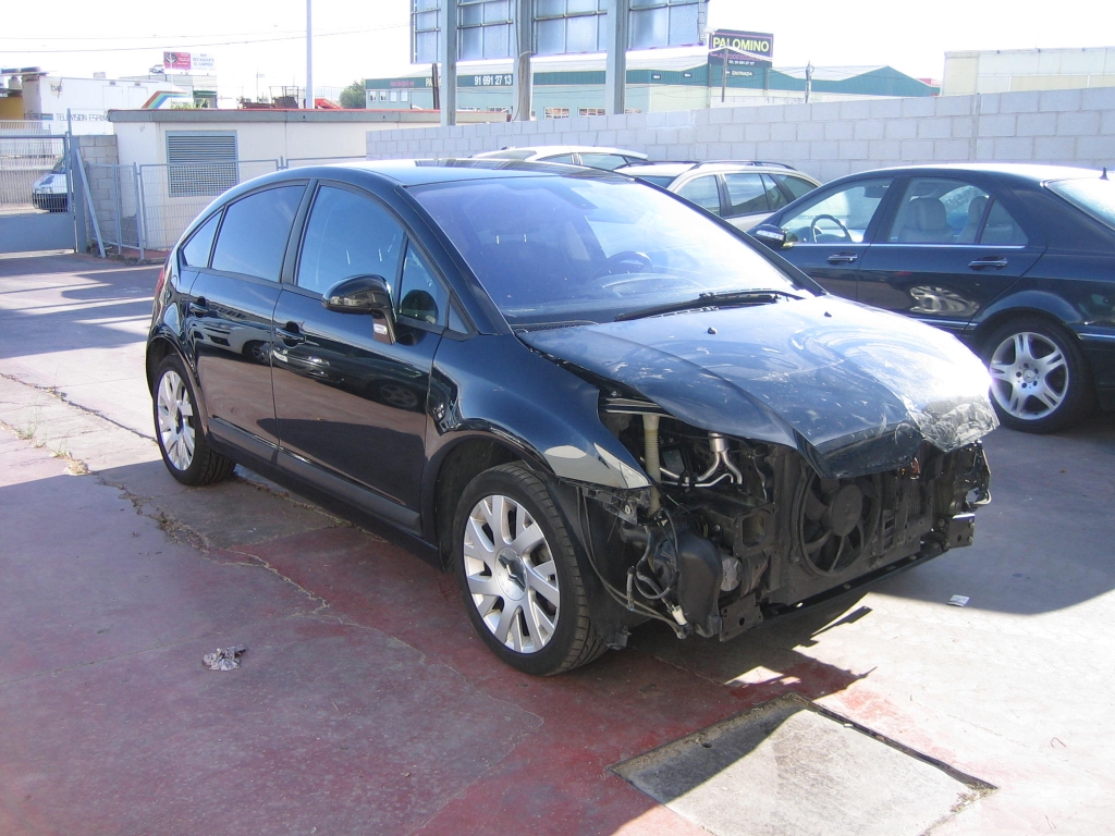 CITROEN C-4 1.6 HDI 110CV