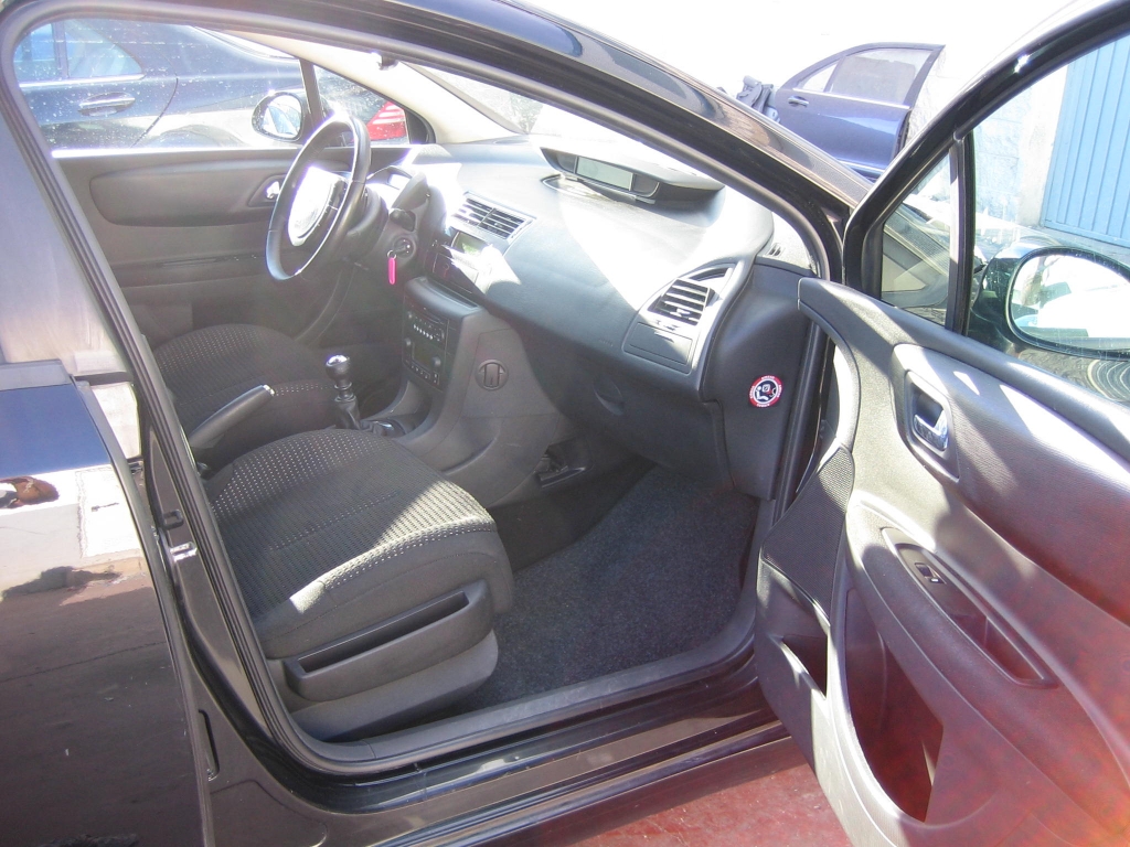 CITROEN C-4 1.6 HDI 110CV