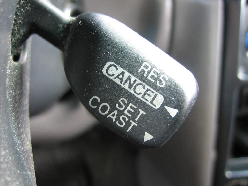 VISTA TEMPOMAT SUBARU FORESTER 2.0 GASOLINA 177CV