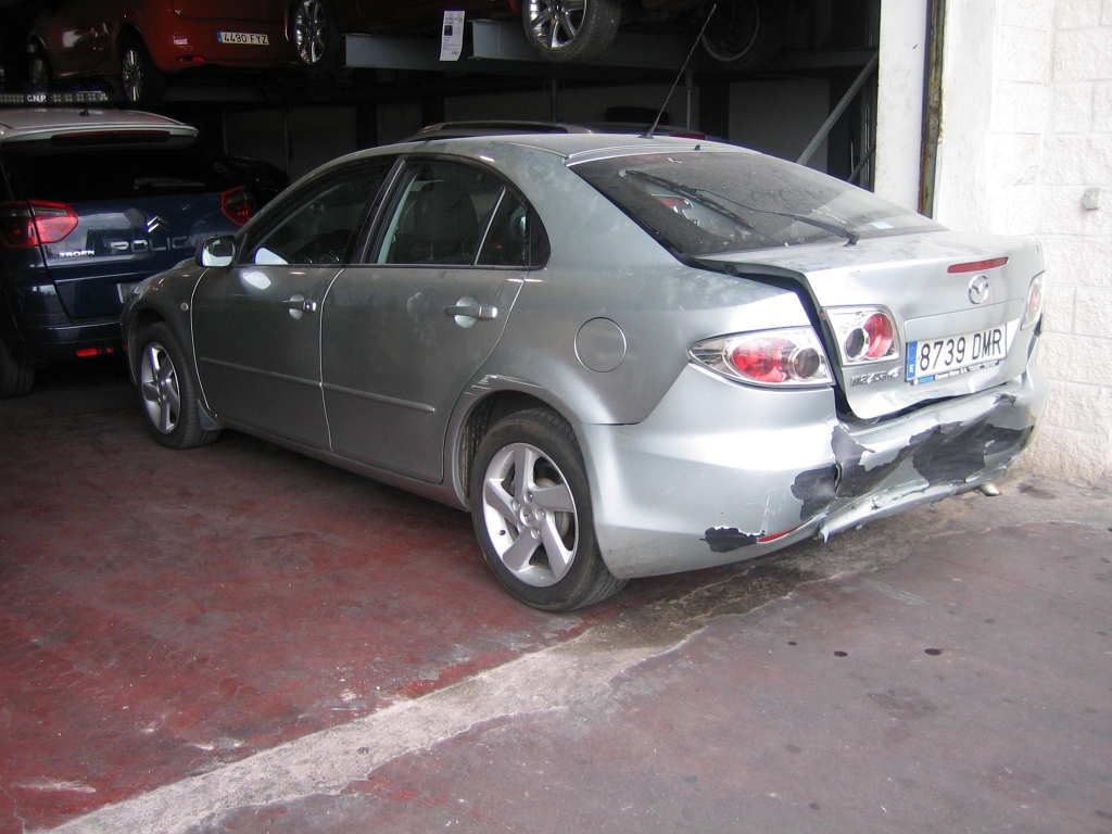 MAZDA 6 2.0 CRTD 121CV