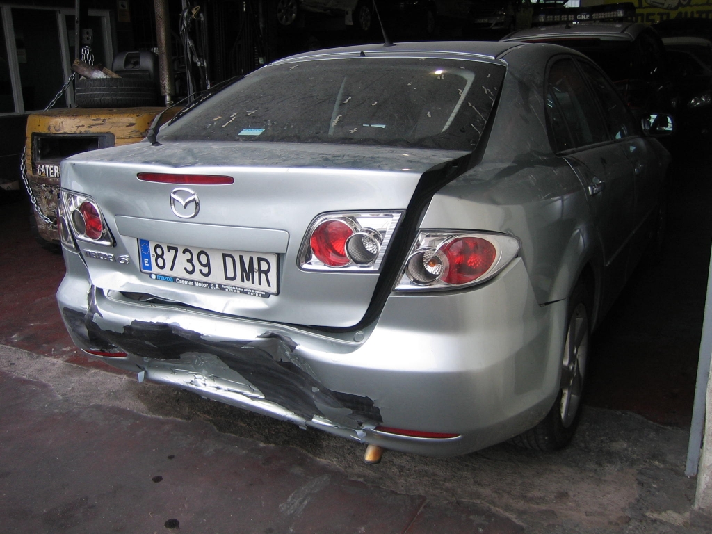 MAZDA 6 2.0 CRTD 121CV