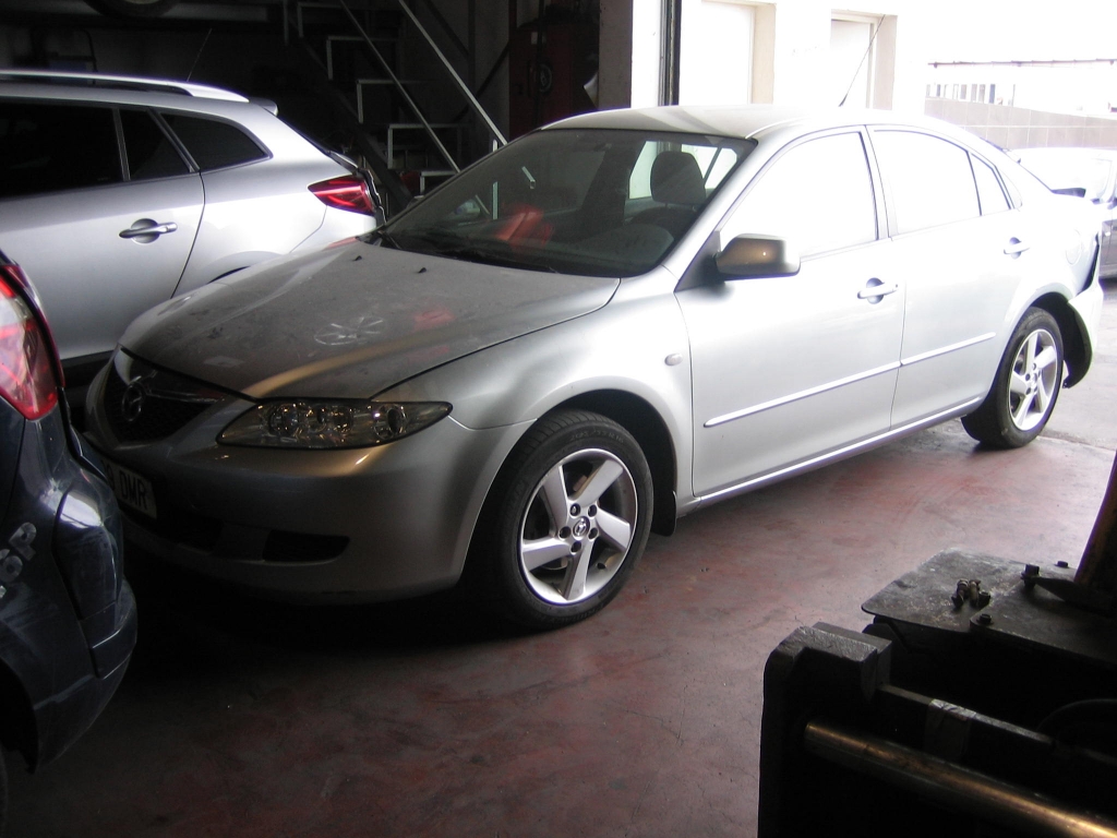 MAZDA 6 2.0 CRTD 121CV