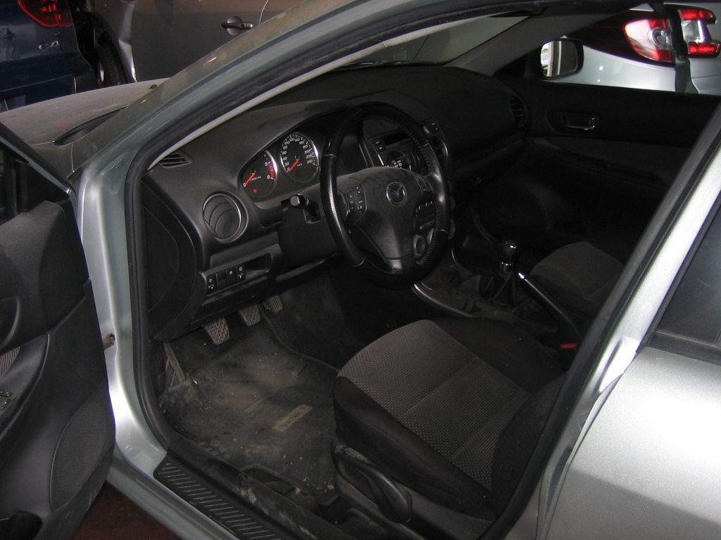 MAZDA 6 2.0 CRTD 121CV