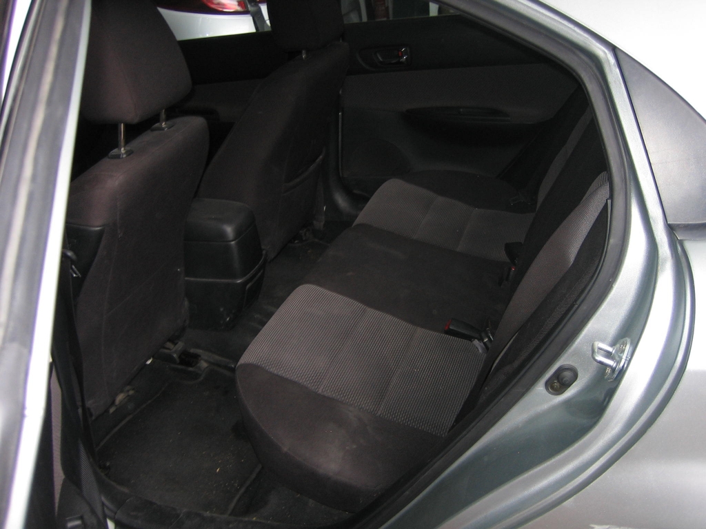 MAZDA 6 2.0 CRTD 121CV