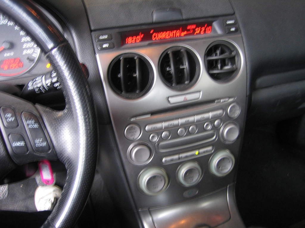 MAZDA 6 2.0 CRTD 121CV