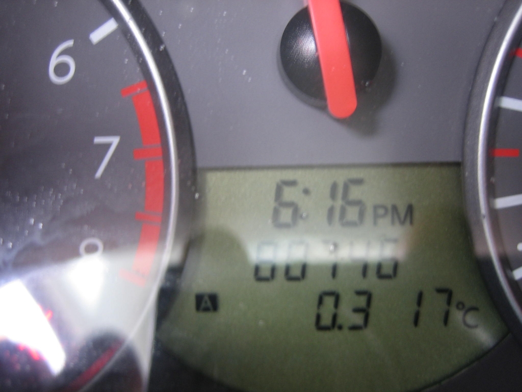 VISTA KM NISSAN MICRA 1.2 GASOLINA 80CV