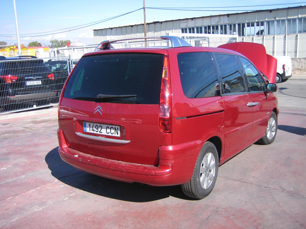 CITROEN C-8 2.2 HDI
