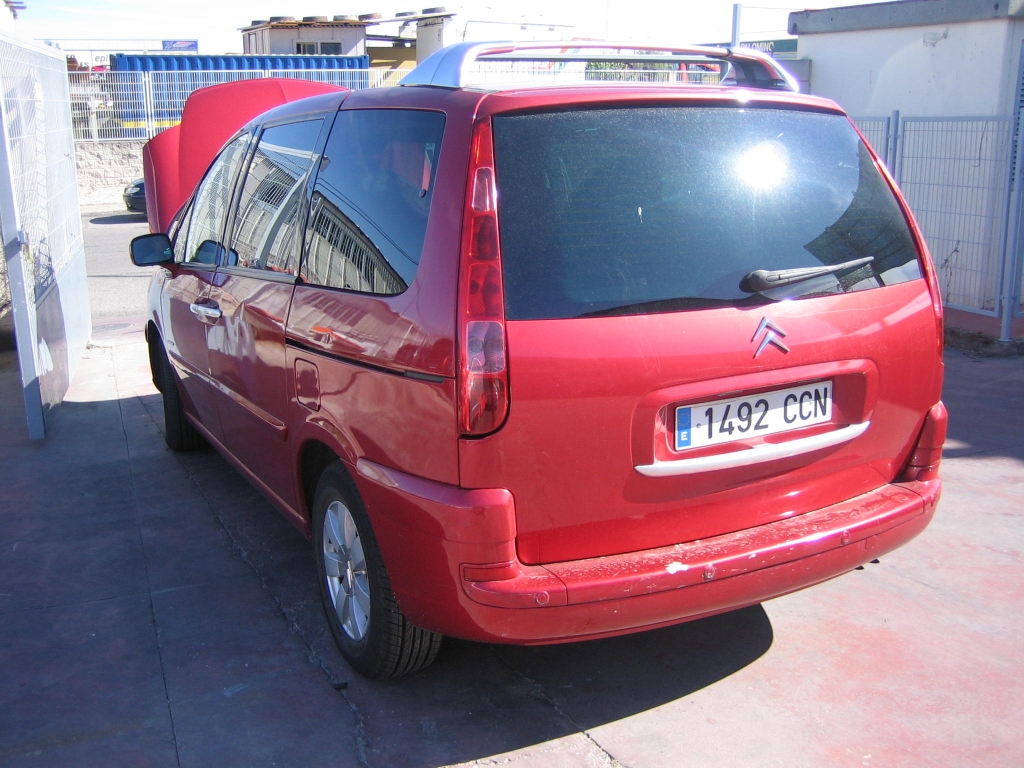 CITROEN C-8 2.2 HDI