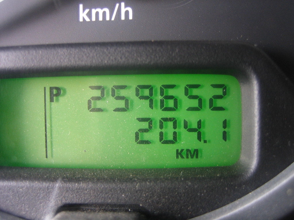 VISTA KM LAND ROVER DISCOVERY 2.7 TDV6 SE 190CV AUTOMATICO 7PLAZAS