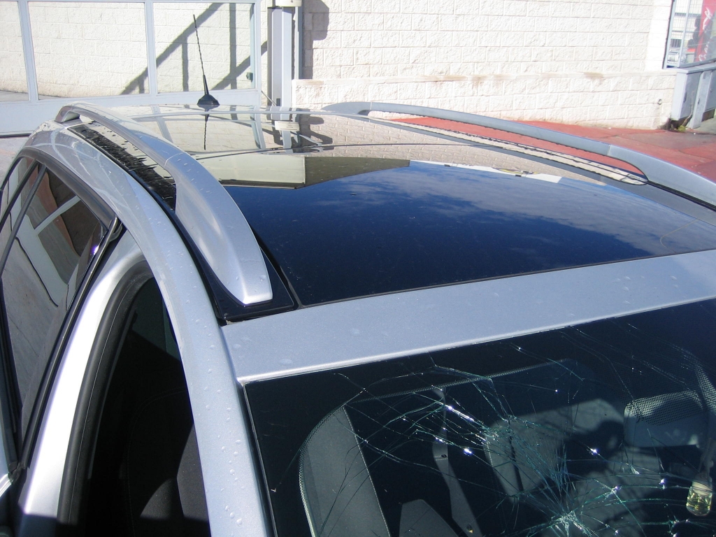 VISTA TECHO PANORAMICO RENAULT MEGANE FAMILIAR 1.5 DCI 110CV