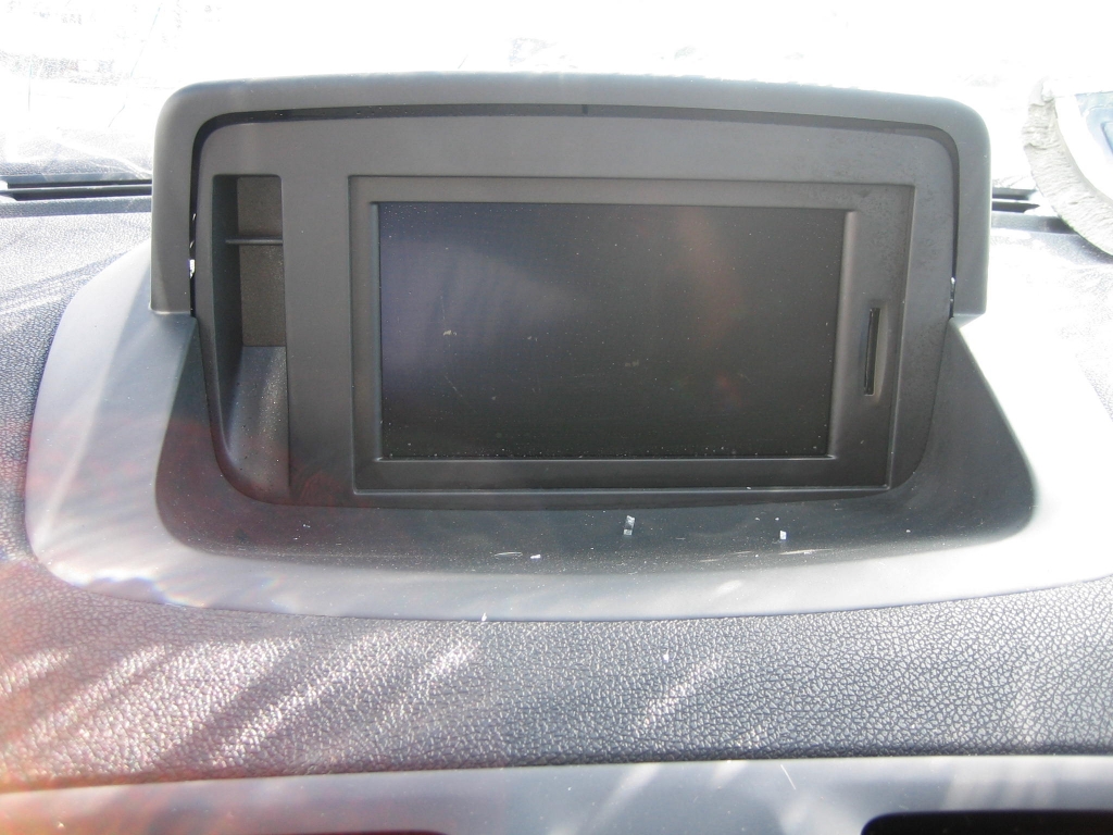 VISTA PANTALLA NAVI RENAULT MEGANE FAMILIAR 1.5 DCI 110CV
