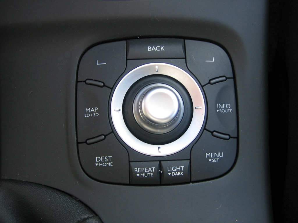 VISTA MANDOS NAVI RENAULT MEGANE FAMILIAR 1.5 DCI 110CV