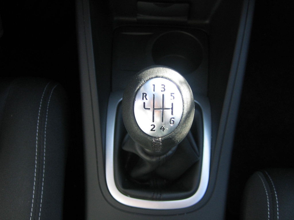 VISTA CAMBIO 6V RENAULT MEGANE FAMILIAR 1.5 DCI 110CV