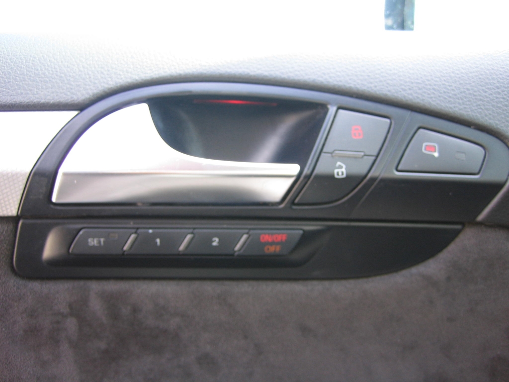 VISTA MEMORIA ASIENTOS AUDI Q-7 3.0 TDI 232CV AUTOMATICO 7 PLAZAS