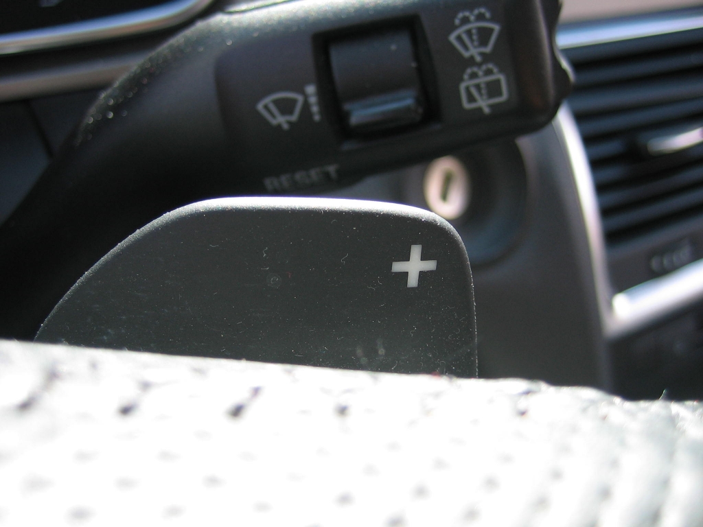 VISTA LEVAS VOLANTE AUDI Q-7 3.0 TDI 232CV AUTOMATICO 7 PLAZAS