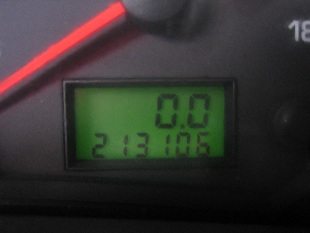 VISTA KM FORD TRANSIT 135T350 2.4 TDCI 135CV ISOTERMO