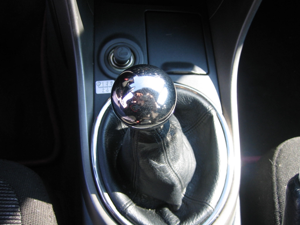 VISTA CAMBIO LEXUS IS200 2.0 155CV GASOLINA