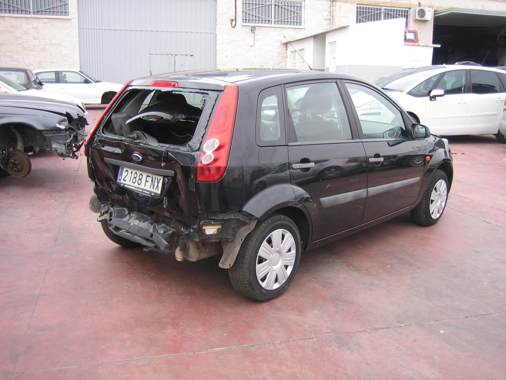 FORD FIESTA FUTURA