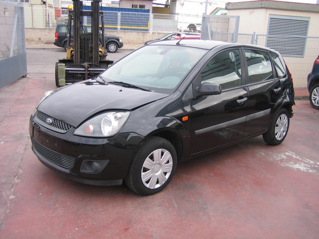 FORD FIESTA FUTURA