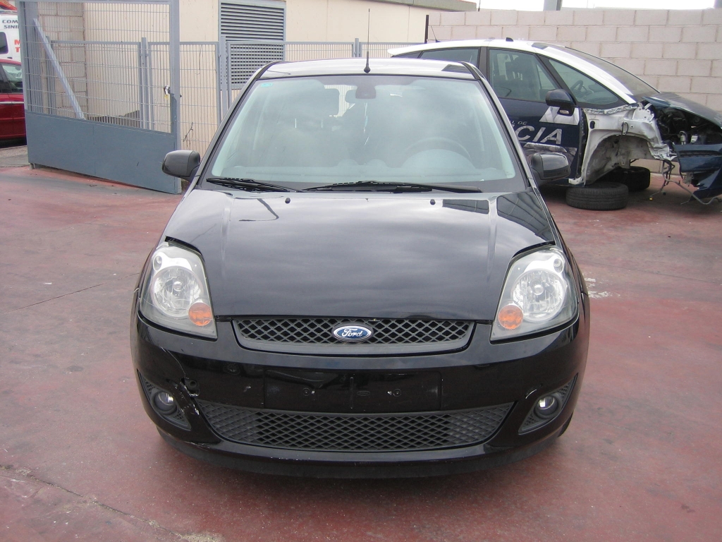 FORD FIESTA FUTURA