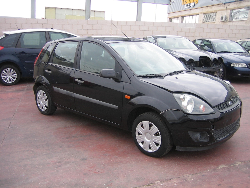 FORD FIESTA FUTURA