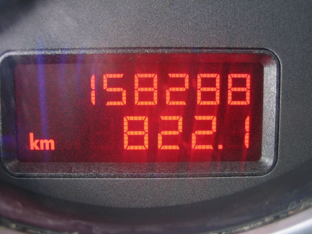 VISTA KM VOLSWAGEN TOUAREG R5 TDI 177CV AUTOMATICO