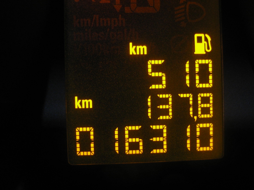 VISTA KM OPEL CORSA 1.3 CDTI 95CV