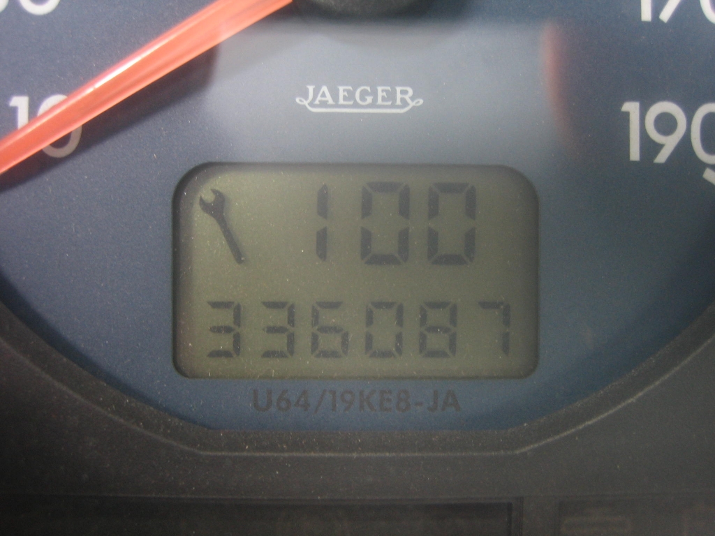 VISTA KM FIAT SCUDO COMBI 2.0 TD 108CV