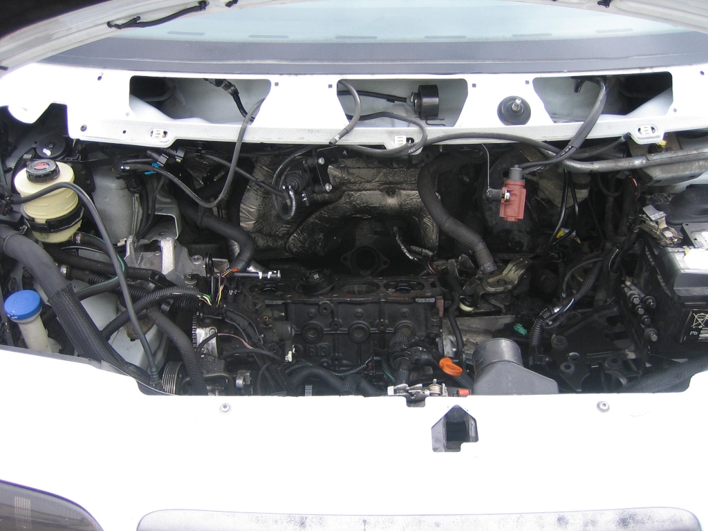 VISTA MOTOR FIAT SCUDO COMBI 2.0 TD 108CV