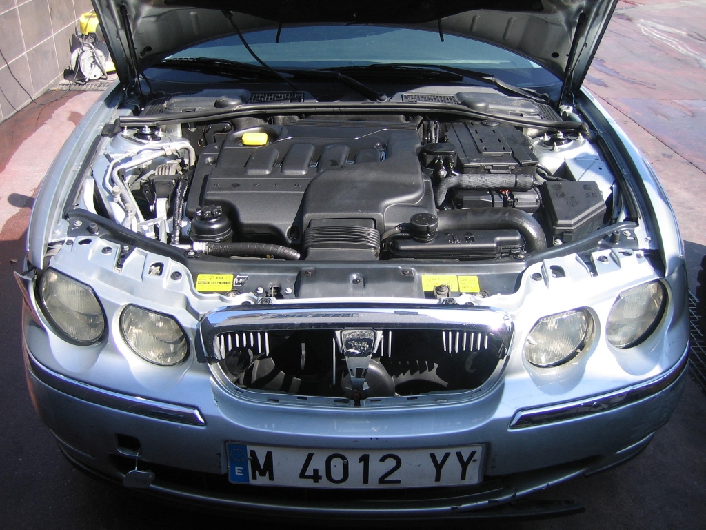 VISTA MOTOR ROVER 75 2.0 CDT 115CV