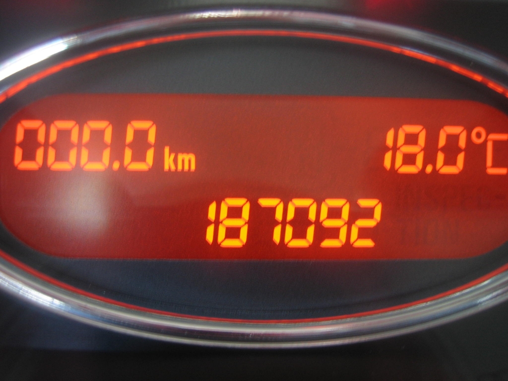 VISTA KM ROVER 75 2.0 CDT 115CV