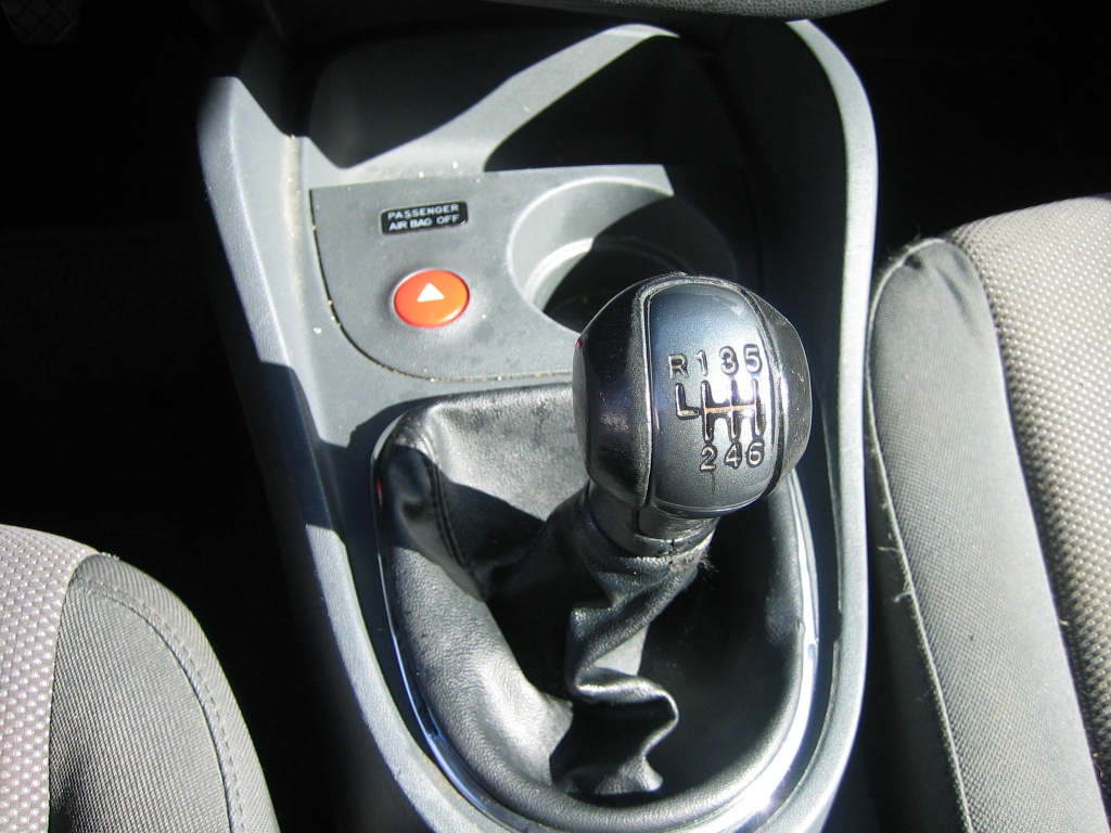 VISTA CAMBIO SEAT LEON 1.9 TDI 140CV