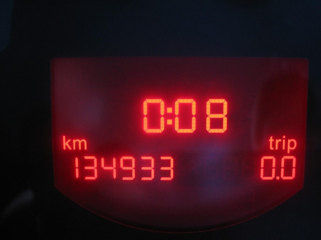 VISTA KM SEAT LEON 1.9 TDI 140CV