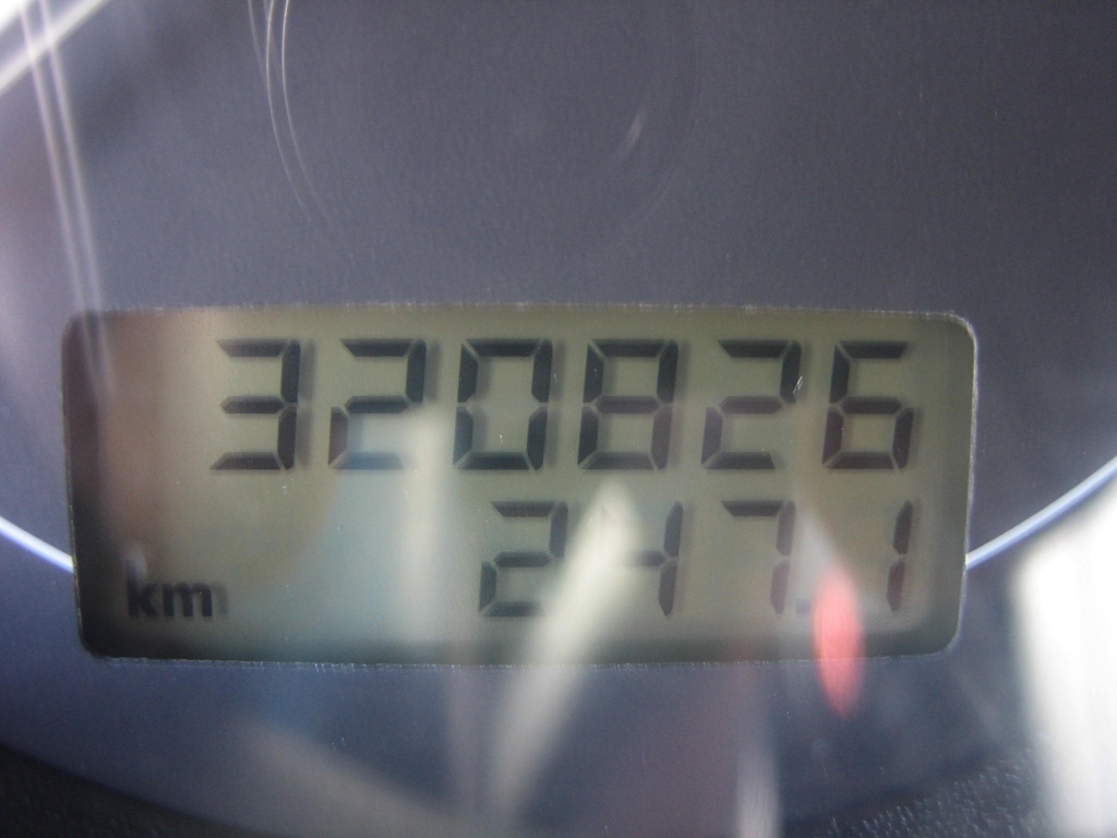 VISTA KM SKODA OCTAVIA 1.9 TDI 90CV