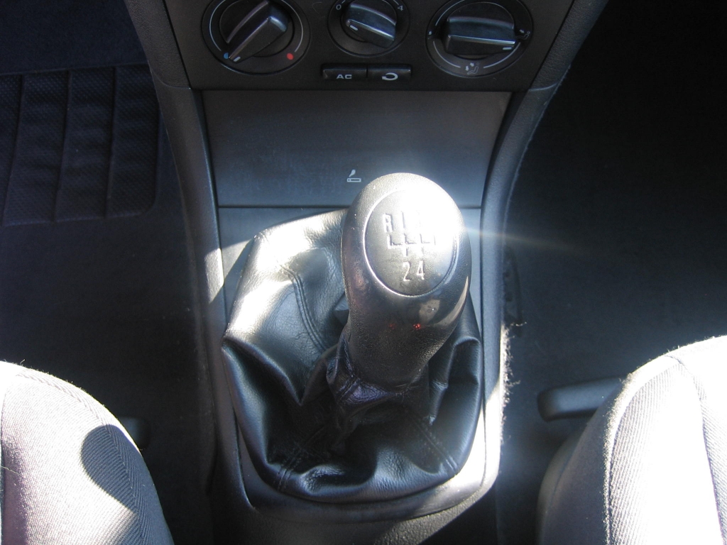 VISTA CAMBIO SKODA OCTAVIA 1.9 TDI 90CV