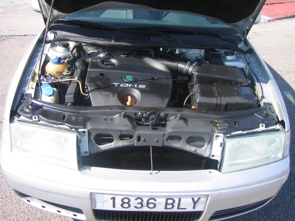 VISTA MOTOR SKODA OCTAVIA 1.9 TDI 90CV