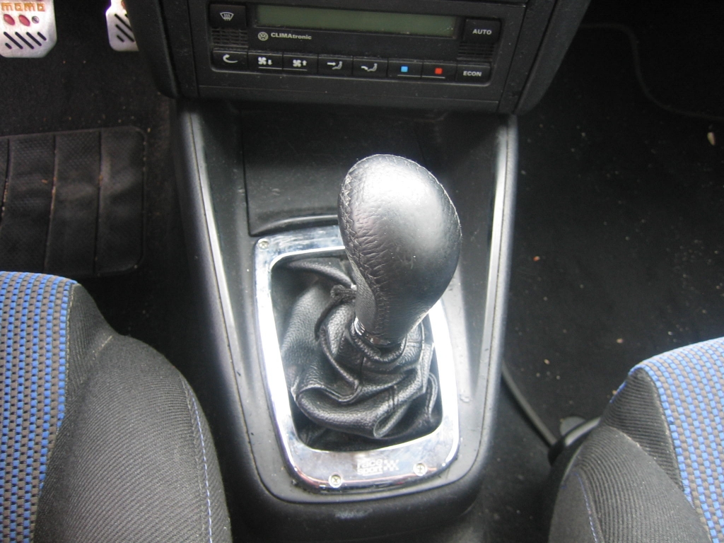 VISTA CAMBIO VOLKSWAGEN GOLF 1.9 TDI 110CV