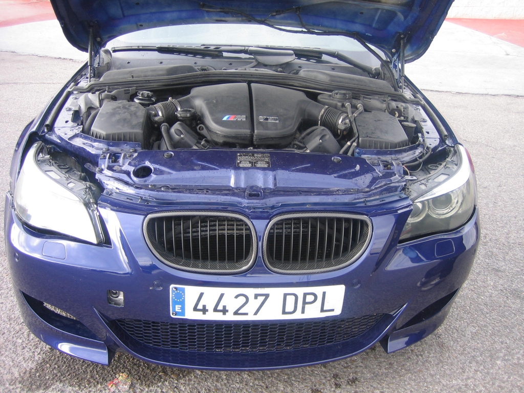 VISTA MOTOR BMW M-5 5.0 507CV