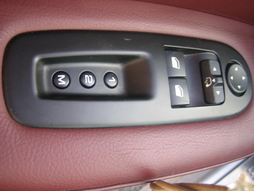 VISTA MEMORIA ASIENTOS PEUGEOT 407 COUPE 2.7 204CV AUTOMATICO 