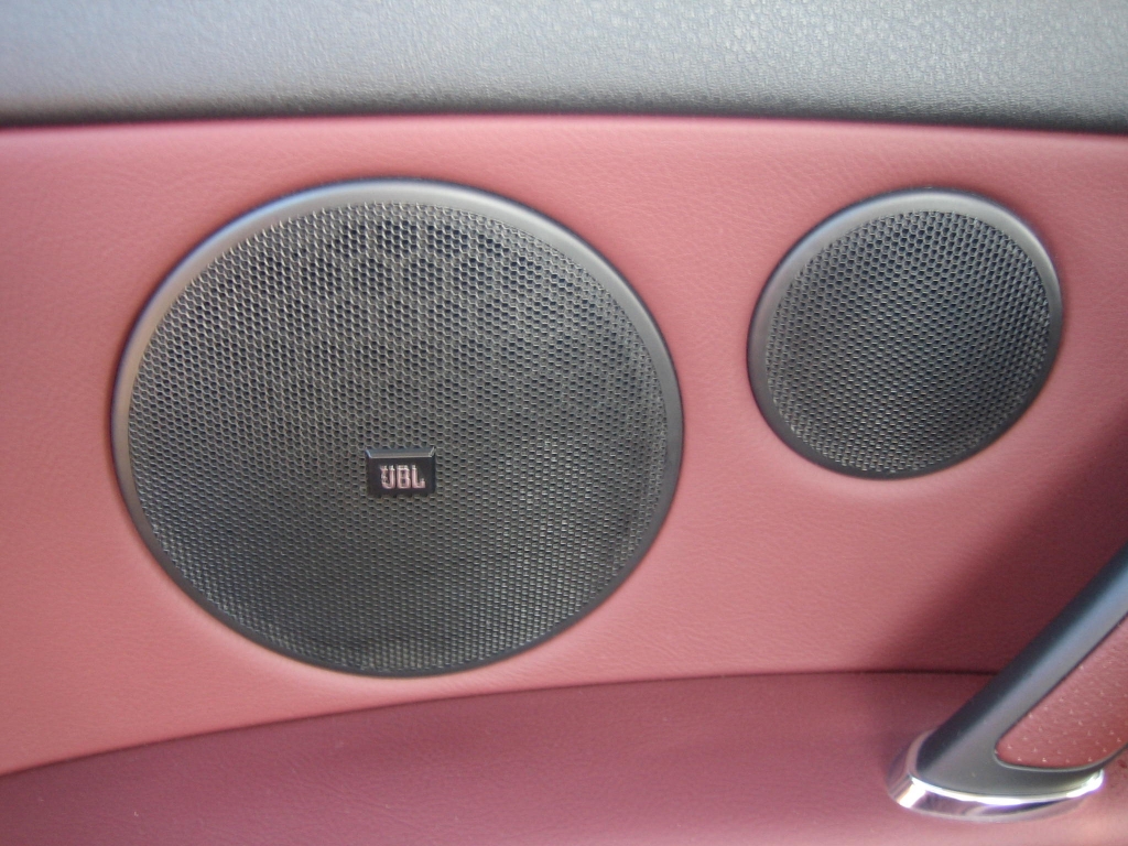 VISTA SONIDO JBL PEUGEOT 407 COUPE 2.7 204CV AUTOMATICO