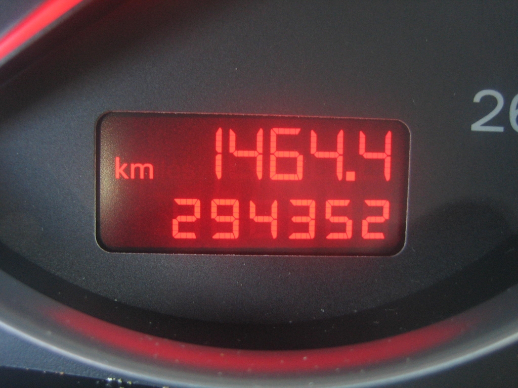 VISTA KM AUDI A-4 1.9 TDI 130CV