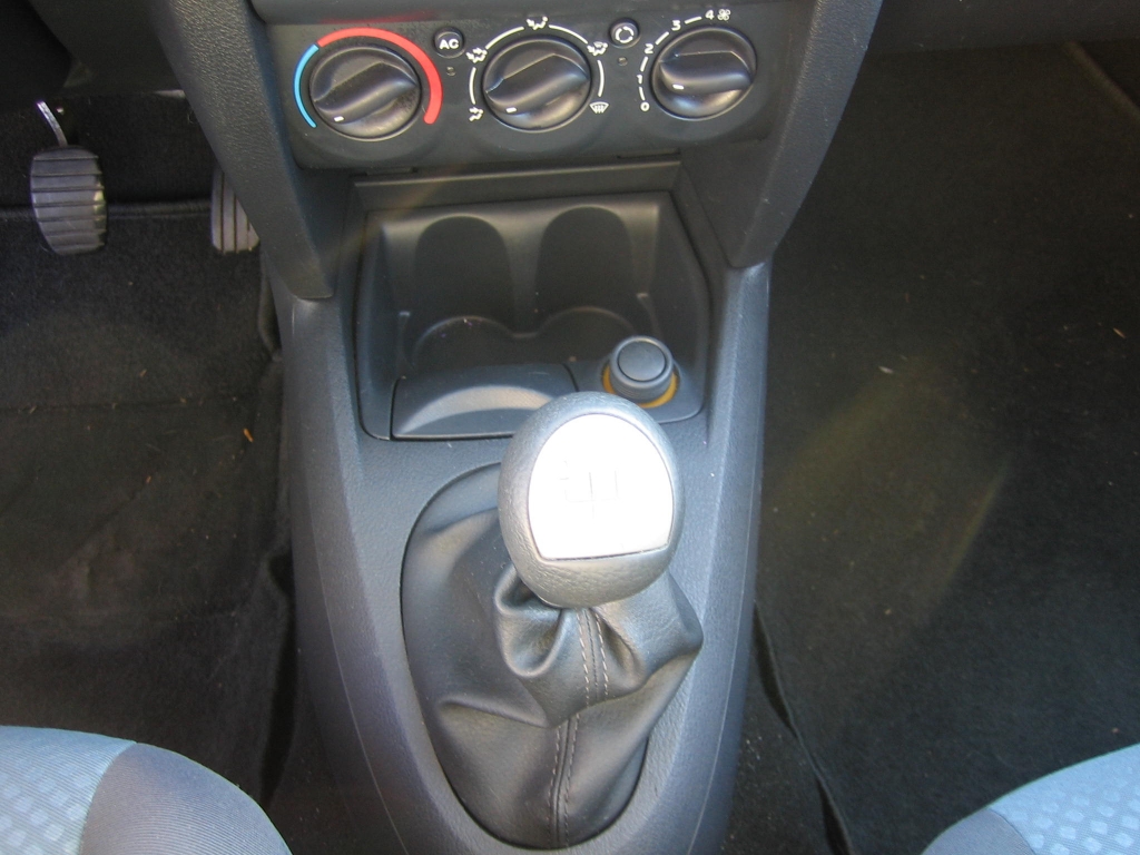 VISTA CAMBIO RENAULT CLIO 1.2 75CV GASOLINA